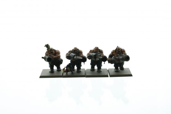 Ogre Leadbelchers