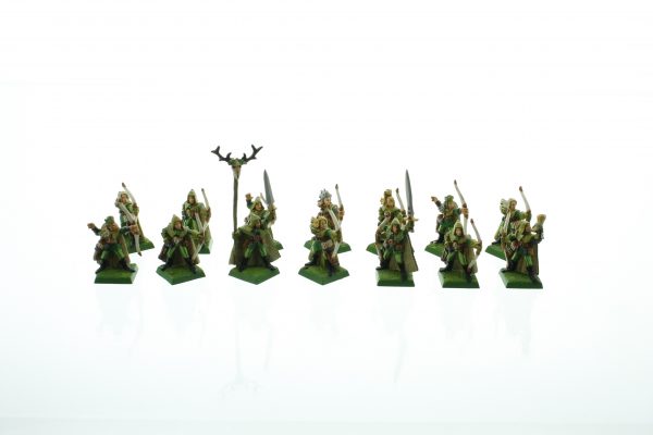 Wood Elf Archers