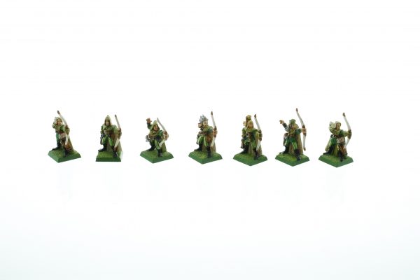 Wood Elf Archers