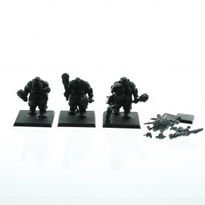 Warhammer Ogres