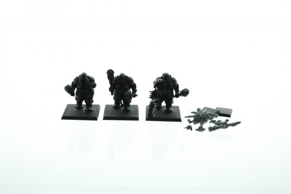 Warhammer Ogres