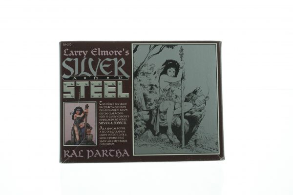 Ral Partha Silver and Steel