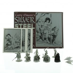Ral Partha Silver and Steel