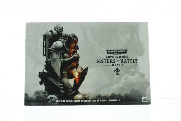 Sisters of Battle Army Box