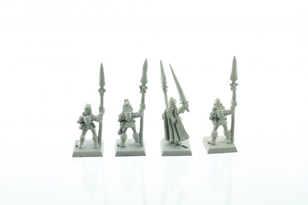 Wood Elf Glade Guard