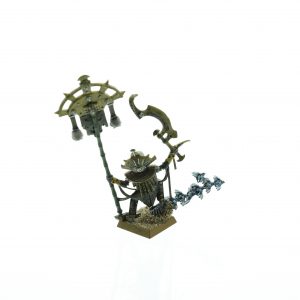 Tomb Kings Army Standard Bearer