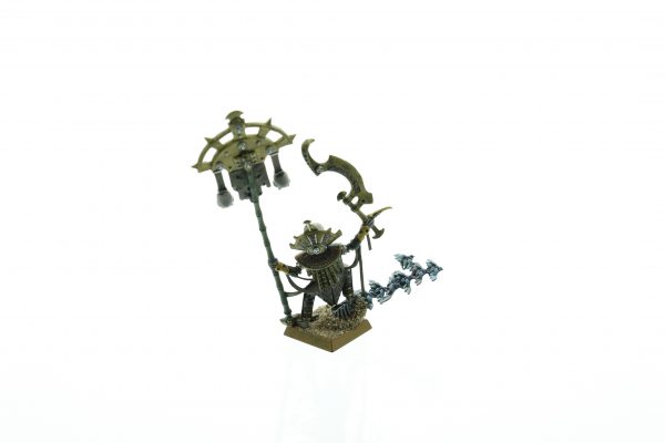 Tomb Kings Army Standard Bearer