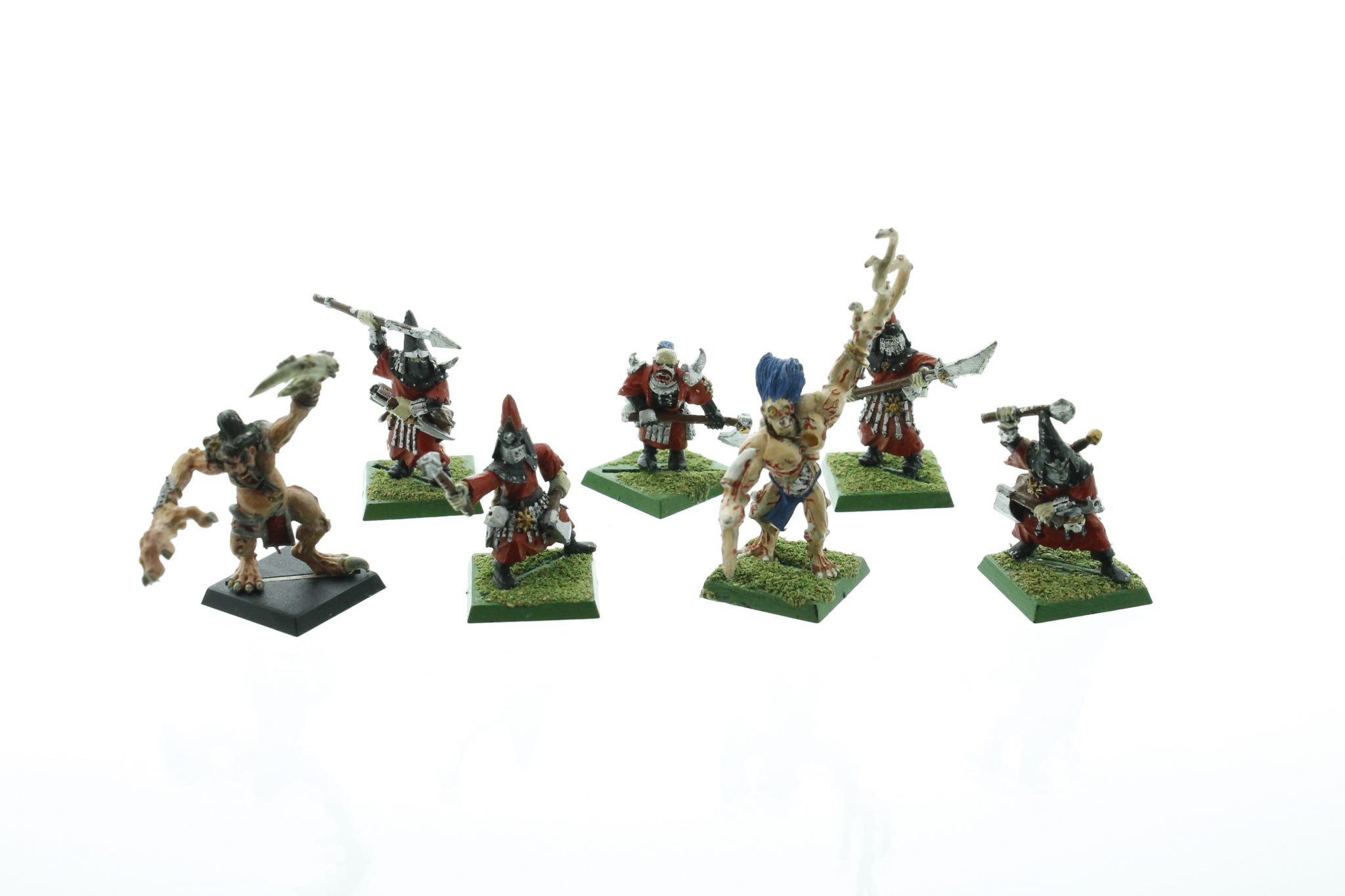 Mordheim Possessed Warband Whtreasury