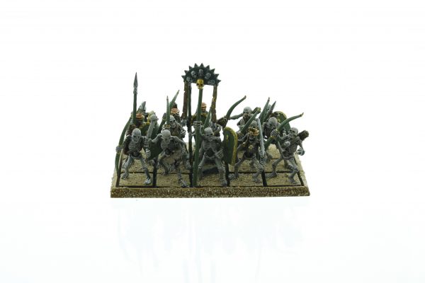 Tomb Kings Skeleton Warriors