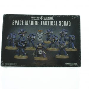 Space Marine Tactical Squad