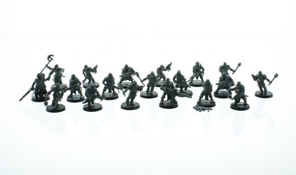 Chaos Cultists