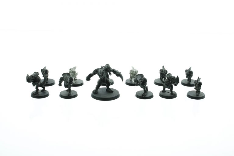 Blood Bowl Lizardmen Team | WHTREASURY