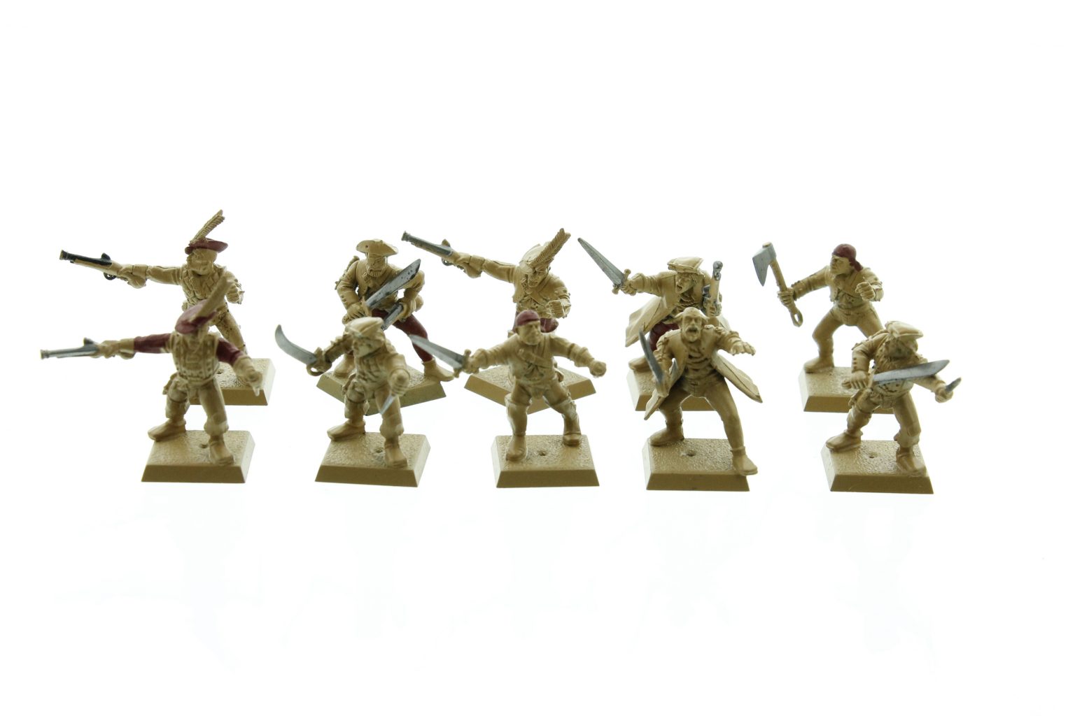 Warhammer Fantasy Empire Militia Free Company | WHTREASURY