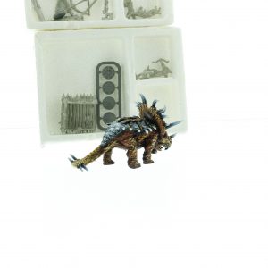 Lizardmen Stegadon