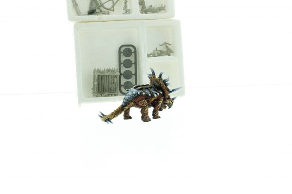 Lizardmen Stegadon