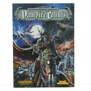 Vampire Counts Army Book