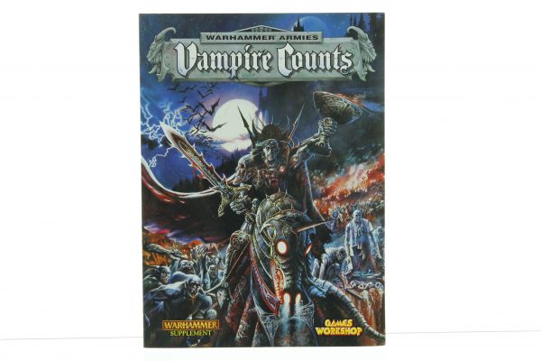 Vampire Counts Army Book