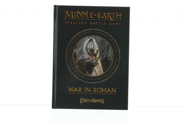 War in Rohan Book