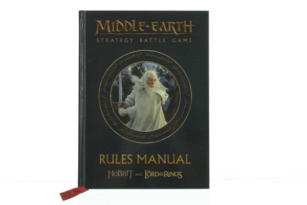 LOTR Middle-Earth Rules Manual