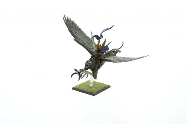 High Elf Prince on Griffon