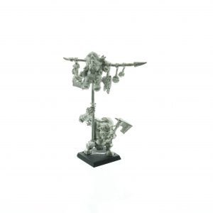 Black Orc Limited Edition Standard Bearer