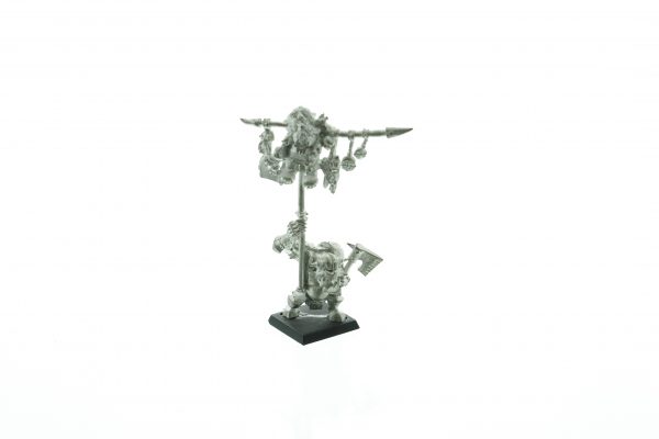 Black Orc Limited Edition Standard Bearer