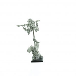 Black Orc Limited Edition Standard Bearer