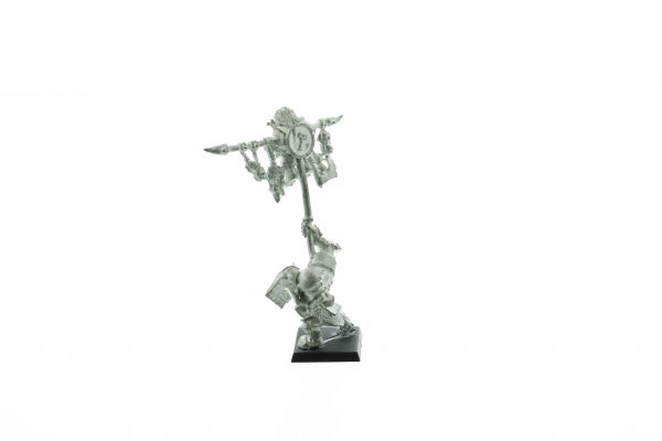 Black Orc Limited Edition Standard Bearer