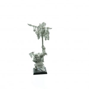 Black Orc Limited Edition Standard Bearer