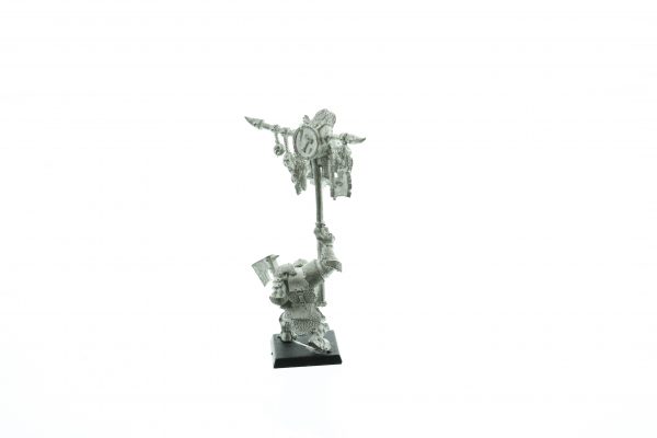 Black Orc Limited Edition Standard Bearer