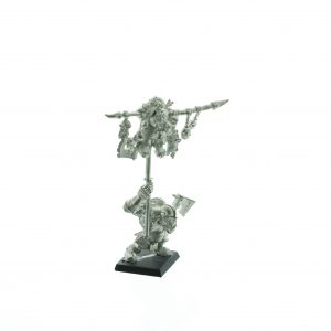 Black Orc Limited Edition Standard Bearer