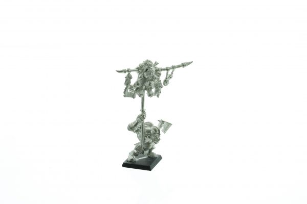 Black Orc Limited Edition Standard Bearer