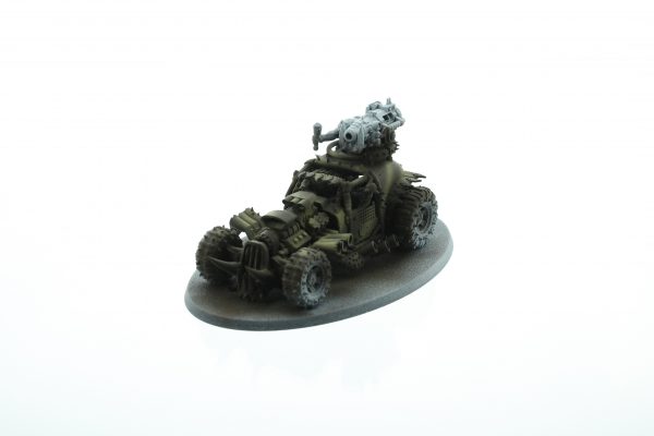 Ork Kustom Boosta-Blasta