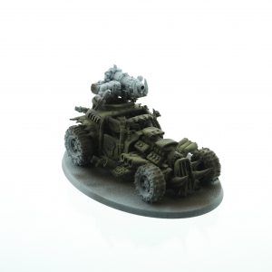 Ork Kustom Boosta-Blasta