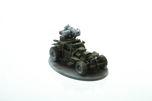 Ork Kustom Boosta-Blasta