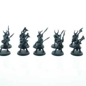 Beasts of Chaos Bestigors