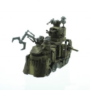 Ork Battlewagon