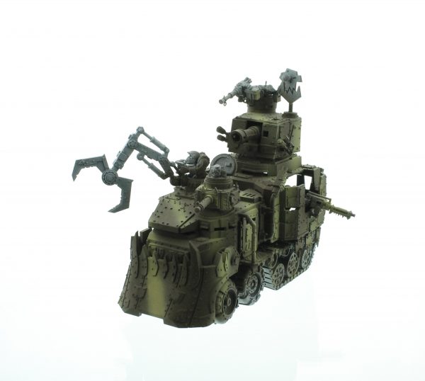 Ork Battlewagon