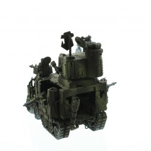 Ork Battlewagon