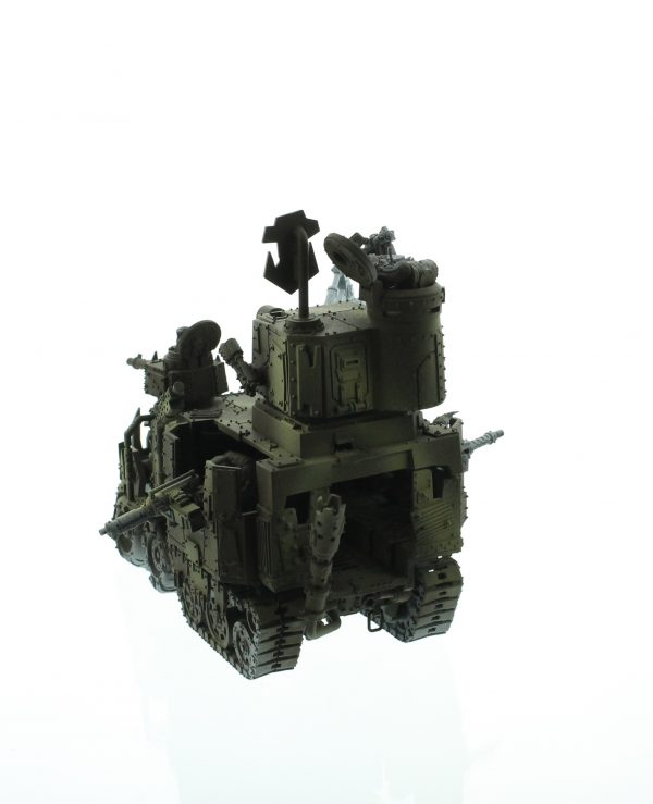 Ork Battlewagon