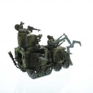 Ork Battlewagon