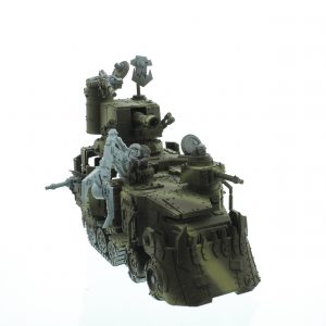 Ork Battlewagon