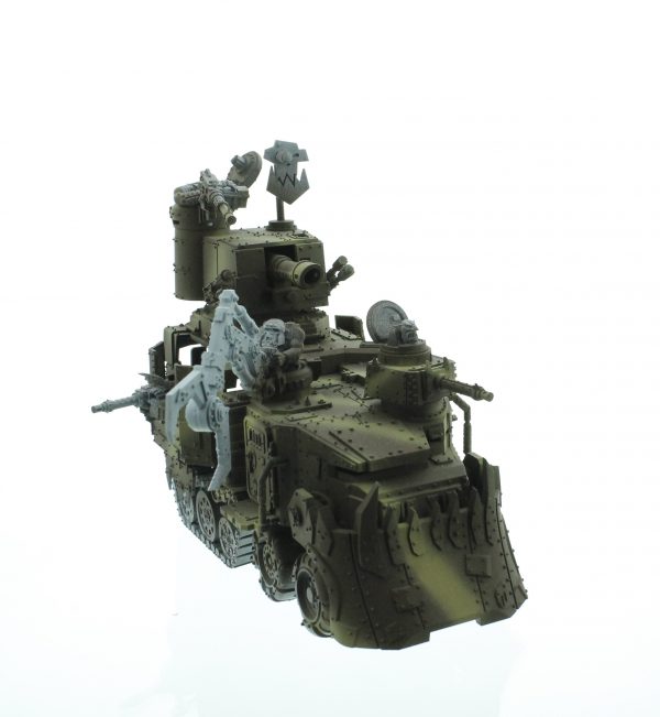 Ork Battlewagon