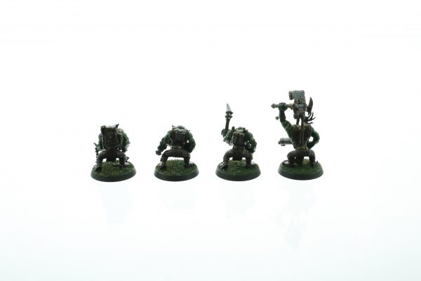 Ork Boyz