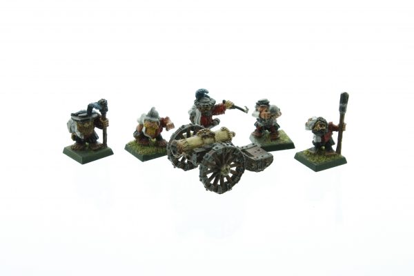 Marauder MM13 Dwarf Siege Gun