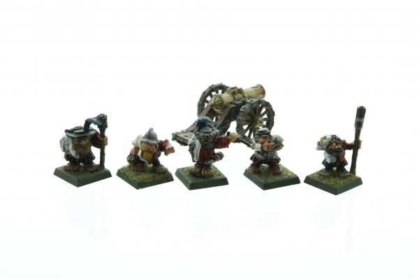 Marauder MM13 Dwarf Siege Gun