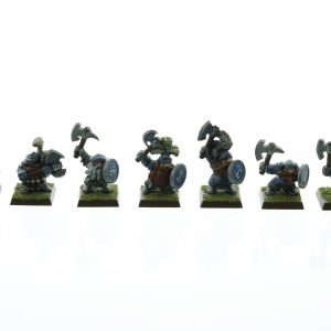 Marauder MM16 Ironbreakers