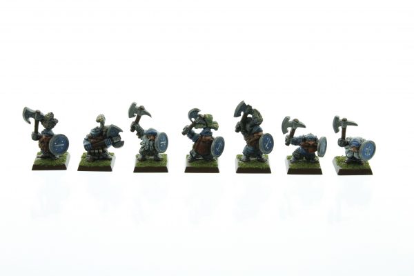 Marauder MM16 Ironbreakers