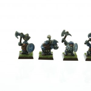 Marauder MM16 Ironbreakers