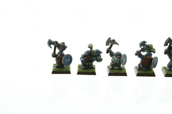 Marauder MM16 Ironbreakers